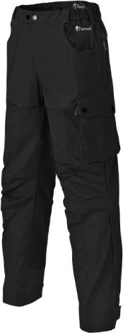Pinewood Kilimanjaro Hose lang schwarz (Damen)