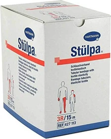 Hartmann Stülpa Schlauchverband Größe 3, 8cm x 15m, 1 Stück