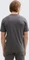 Tom Tailor Logo-Print T-Shirt kurzarm tarmac grey (Herren) Vorschaubild