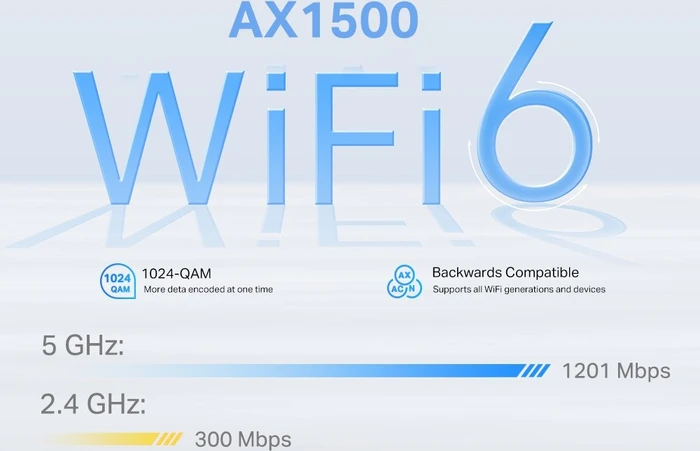 TP-Link Deco X10-4G, 1er, AX1500
