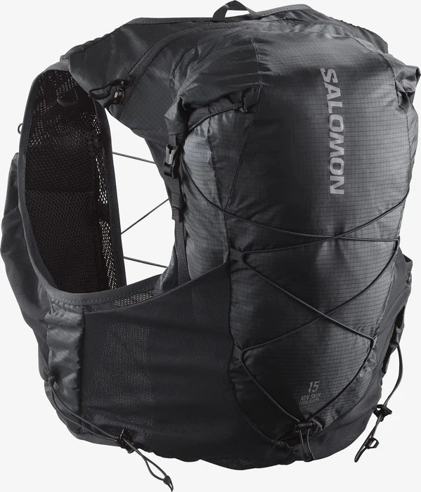 Salomon ADV Skin Cross Season 15 ebony/alloy