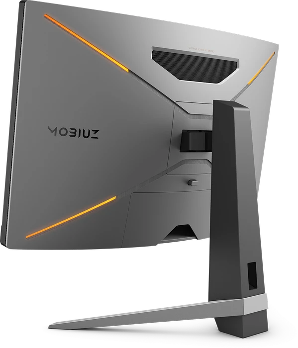 BenQ Mobiuz EX2710R, 27"