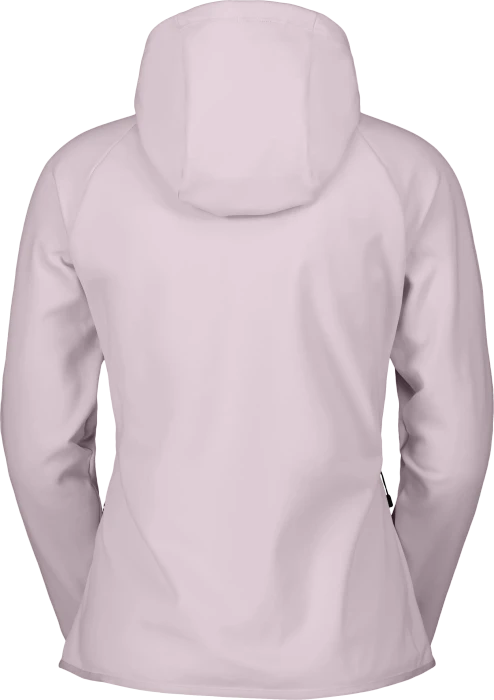 Scott Defined Warm Hoodie bliss pink (Damen)