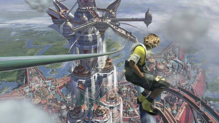 Final Fantasy X/X-2 HD Remaster (PS4)
