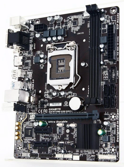 GIGABYTE GA-H110M-S2H DDR3 (Intel 1151)