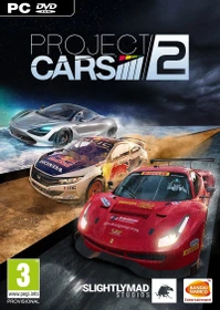 Project Cars 2 - Season Pass (Download) (Add-on) (PC)