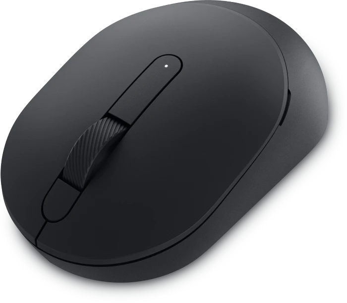 Dell Silent Wireless Mouse MS335 schwarz, USB/Bluetooth