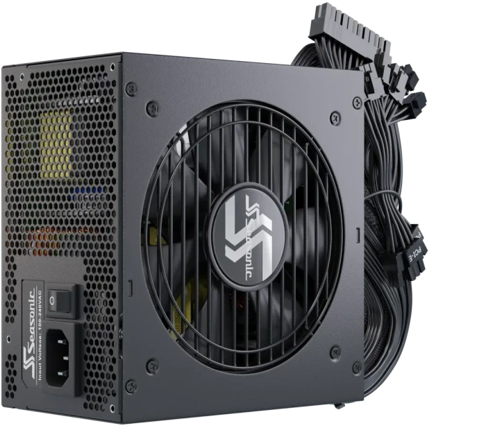 Seasonic Focus GM 850W, ATX 2.4