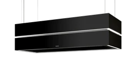 Berbel Skyline Edge BDL 95 SKE Insel-Dunstabzugshaube schwarz