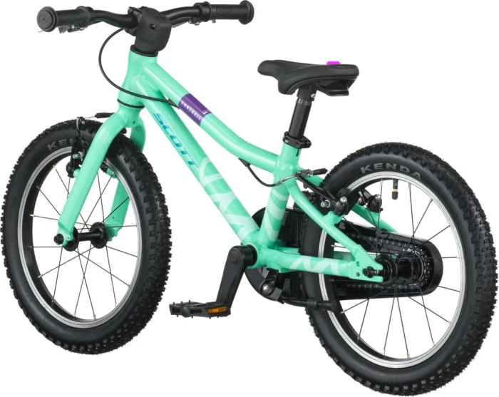 Scott Contrail 160 spring green Modell 2026