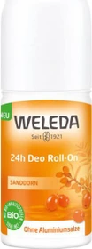 Weleda Sanddorn Deodorant Roll-On, 50ml