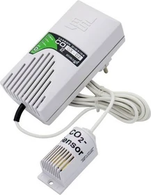 Schabus GX-D2 mit externem Sensor, Gasmelder