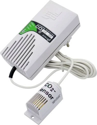 Schabus GX-D2 mit externem Sensor, Gasmelder