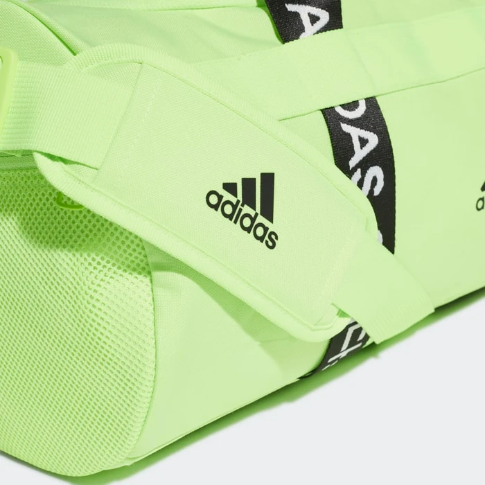 adidas 4ATHLTS S Sporttasche signal green/black