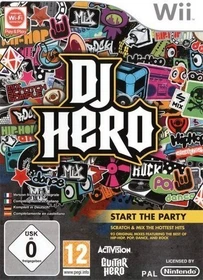 DJ Hero (Wii)