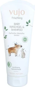 Hager Pharma vujo Frischling Baby Waschgel & Shampoo, 200ml