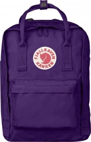 Fjällräven Kanken Laptop 13 purple