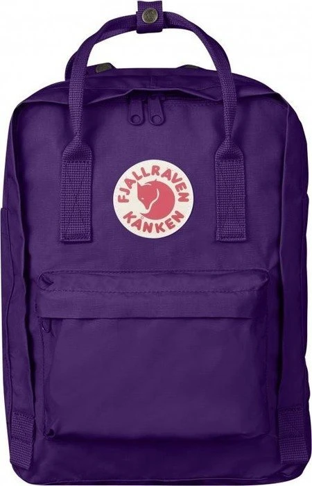 Fjällräven Kanken Laptop 13 purple