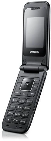 Samsung E2530 schwarz
