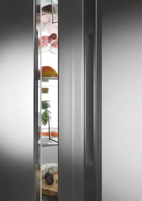 Haier HSW79F18ANMM Side-by-Side