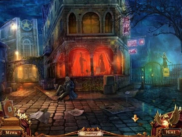 Dark Strokes 2: Das Königreich des Schnees - Sammleredition (Download) (PC)
