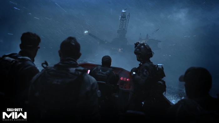 Call of Duty: Modern Warfare II (2022) (PS5)