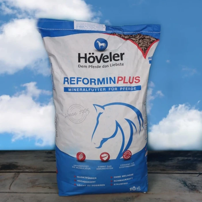 Höveler Reformin Plus Mineralfutter
