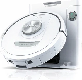 Shark AV2820VEEUWH PowerDetect weiß inkl. Absaugstation
