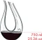Riedel Amadeo Fatto A Mano Dekanter 1.5l Vorschaubild