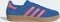 adidas Gazelle blue/bliss pink/gum (Herren) Vorschaubild