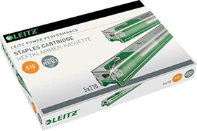 Leitz Power Performance K10 Heftklammern, 26/10, 5x 210 Stück