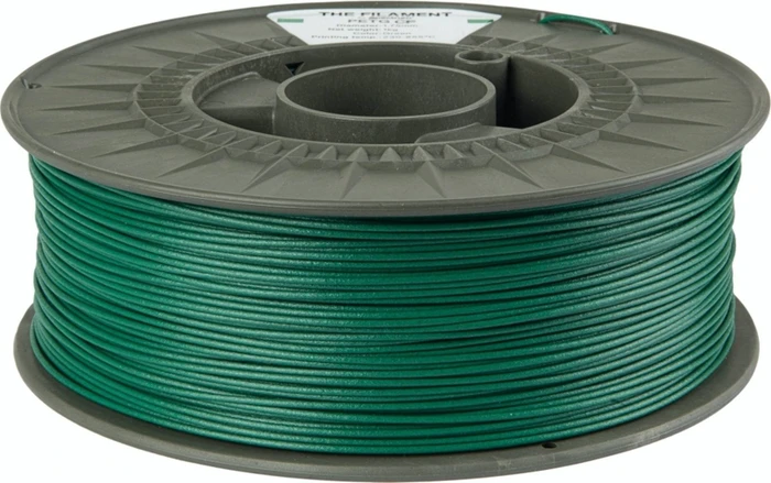 Spectrum PETG, grün, Spule, 1.75mm, 1.00kg