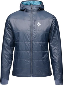 Black Diamond Solution Hoody Funktionsjacke charcoal (Herren)