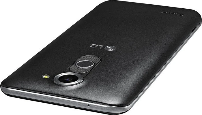 LG X Mach K600 grau