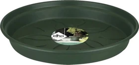 Elho Green Basics Blumentopfuntersetzer rund 55cm laubgrün