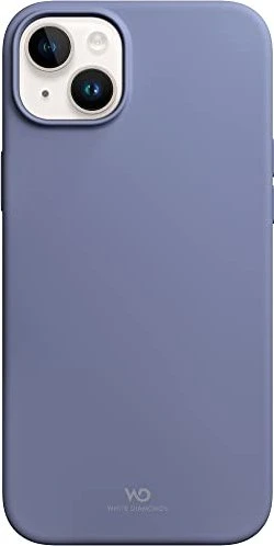 White Diamonds Urban Case für Apple iPhone 14 Plus Serenity Blue