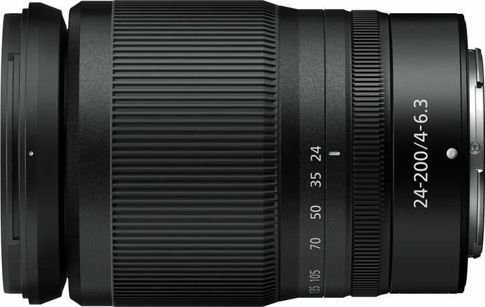Nikon Z 24-200mm 4.0-6.3 VR
