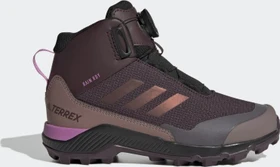 adidas Terrex Agravic BOA Mid Rain.RDY shadow maroon/wonder red/pulse lilac (Junior)
