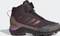 adidas Terrex Agravic BOA Mid Rain.RDY shadow maroon/wonder red/pulse lilac (Junior) Vorschaubild