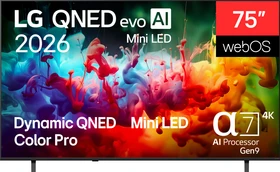 LG 75QNED72B6A