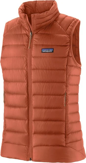 Patagonia Down Sweater Funktionsweste sienna clay (Damen)