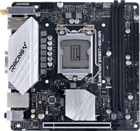 Biostar Racing Z490T-Silver (Intel 1200)