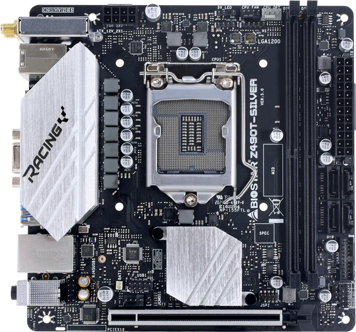 Biostar Z490