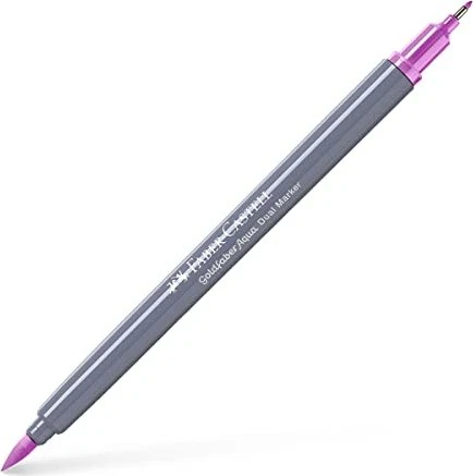 Faber-Castell Goldfaber Aqua Dual Marker A119 magenta hell