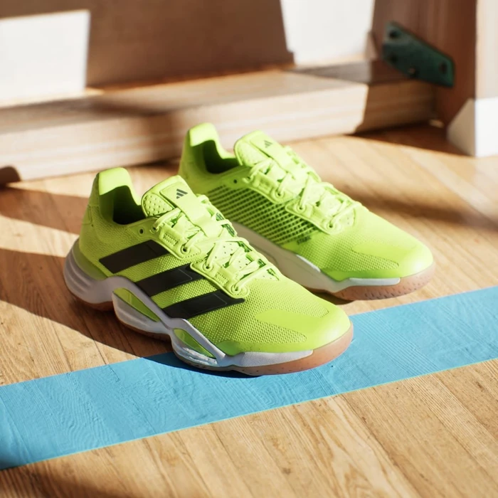 adidas Stabil 16 Indoor lucid lemon/carbon