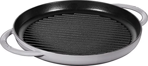 Zwilling Staub Grillpfanne rund 30cm