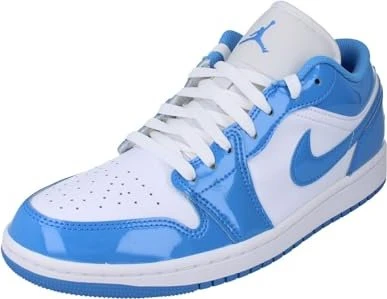 Nike Air Jordan 1 Low SE white/legend blue (Herren)