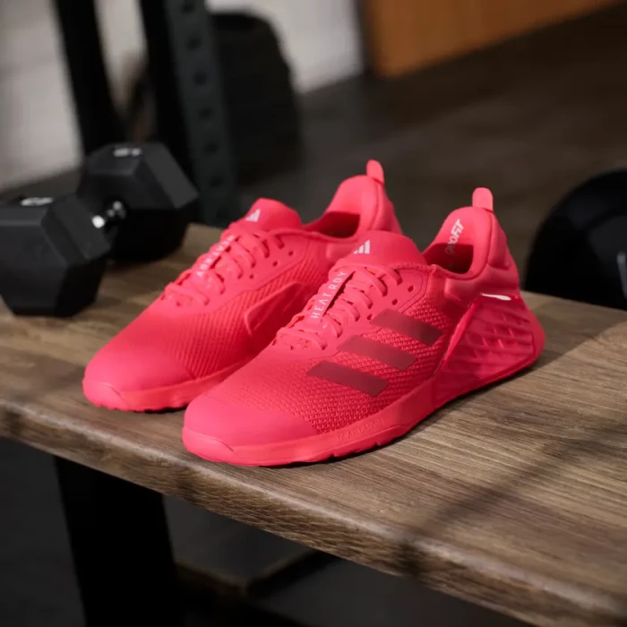 adidas Dropset 3 lucid red
