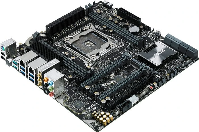 ASUS X99-M WS (Intel 2011-3)