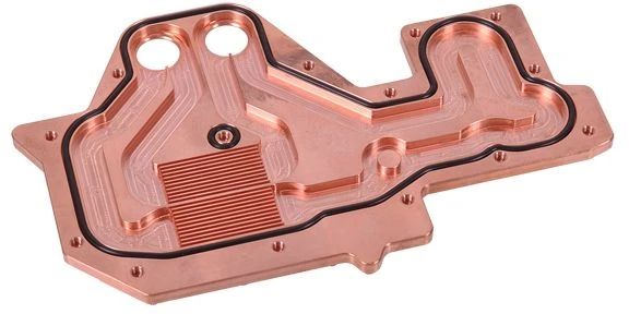 Alphacool NexXxoS NVXP GTX680 Edelstahl poliert schwarz